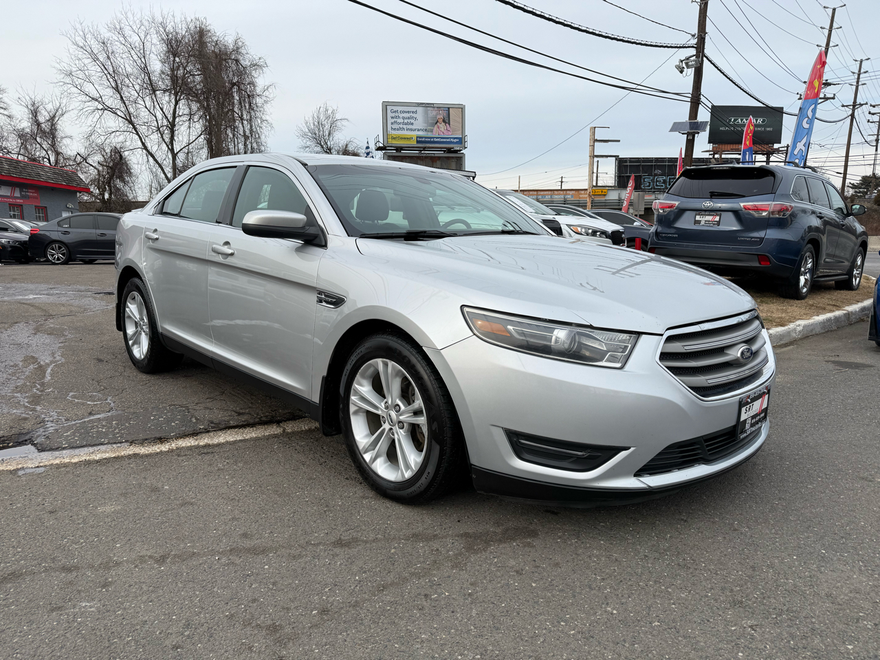 Ford Taurus SEL AWD 2015