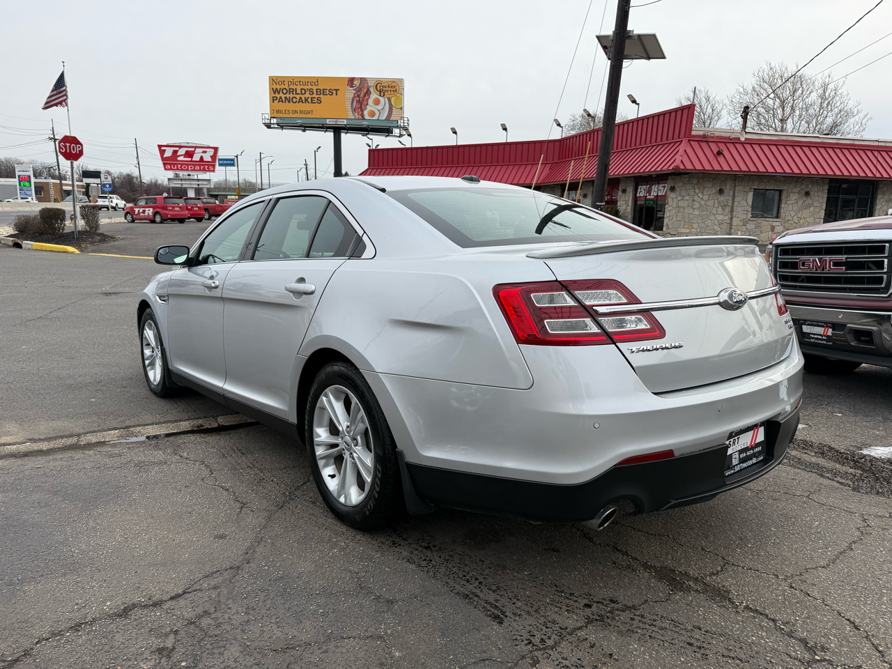 Ford Taurus SEL AWD 2015