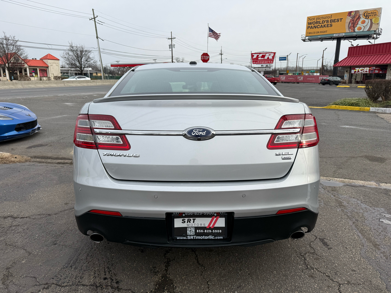 Ford Taurus SEL AWD 2015