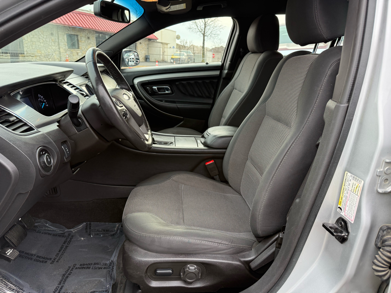 Ford Taurus SEL AWD 2015