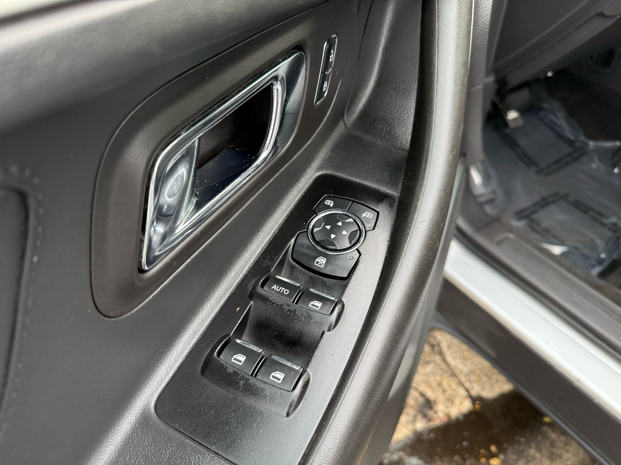 Ford Taurus SEL AWD 2015