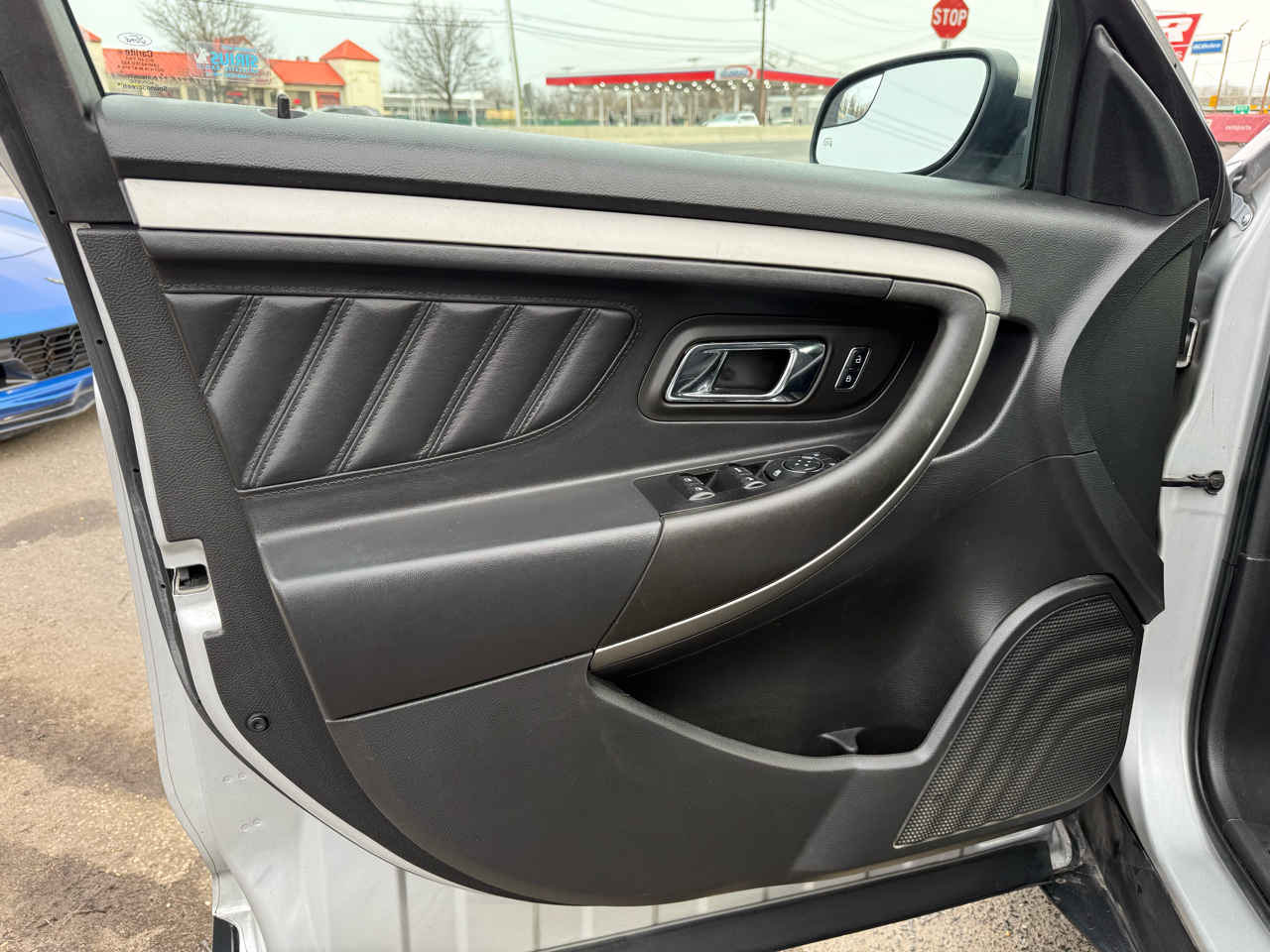 Ford Taurus SEL AWD 2015