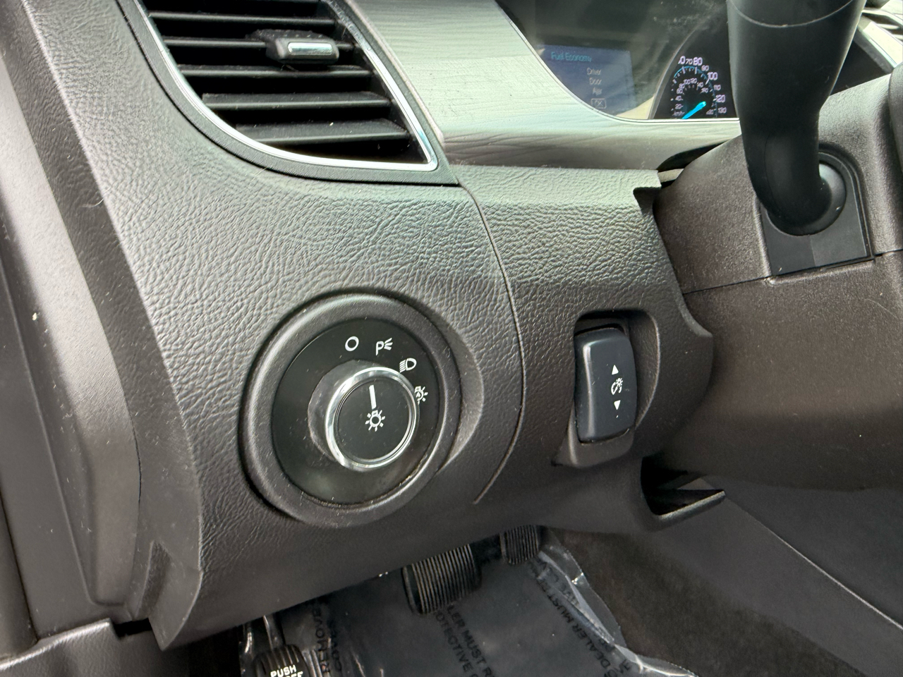 Ford Taurus SEL AWD 2015