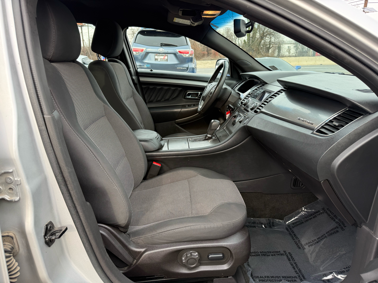 Ford Taurus SEL AWD 2015