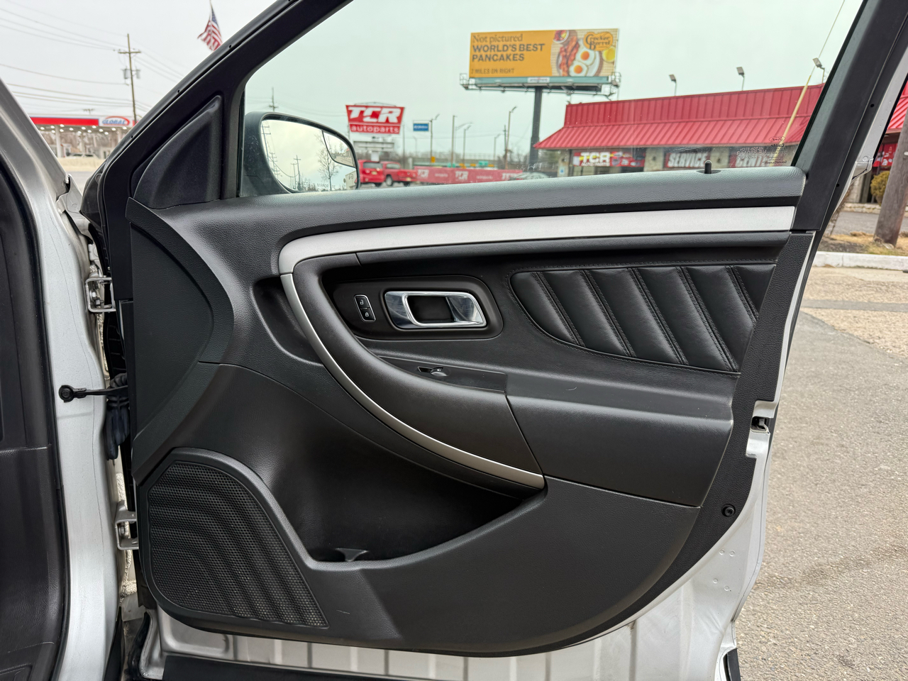 Ford Taurus SEL AWD 2015