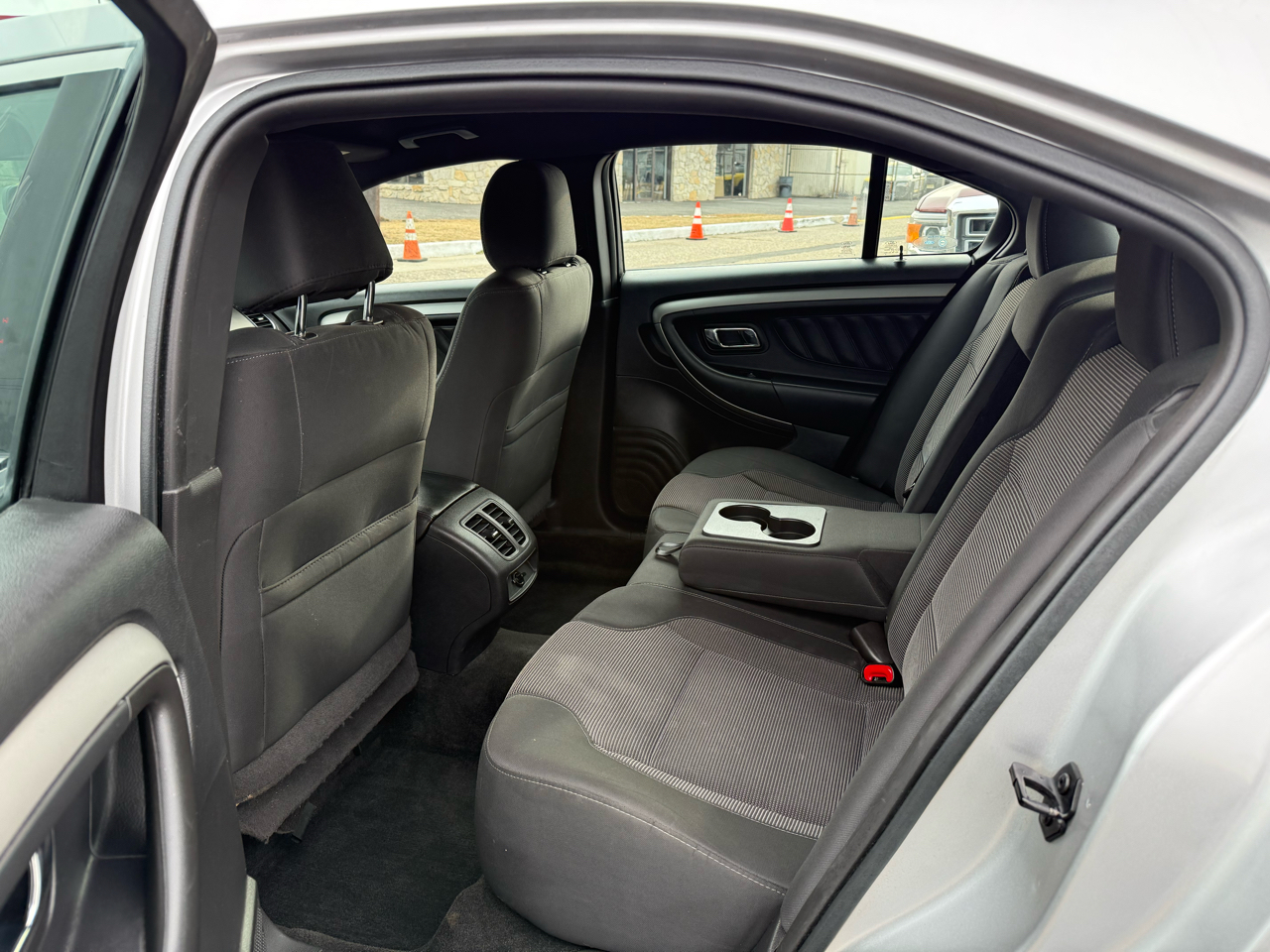 Ford Taurus SEL AWD 2015