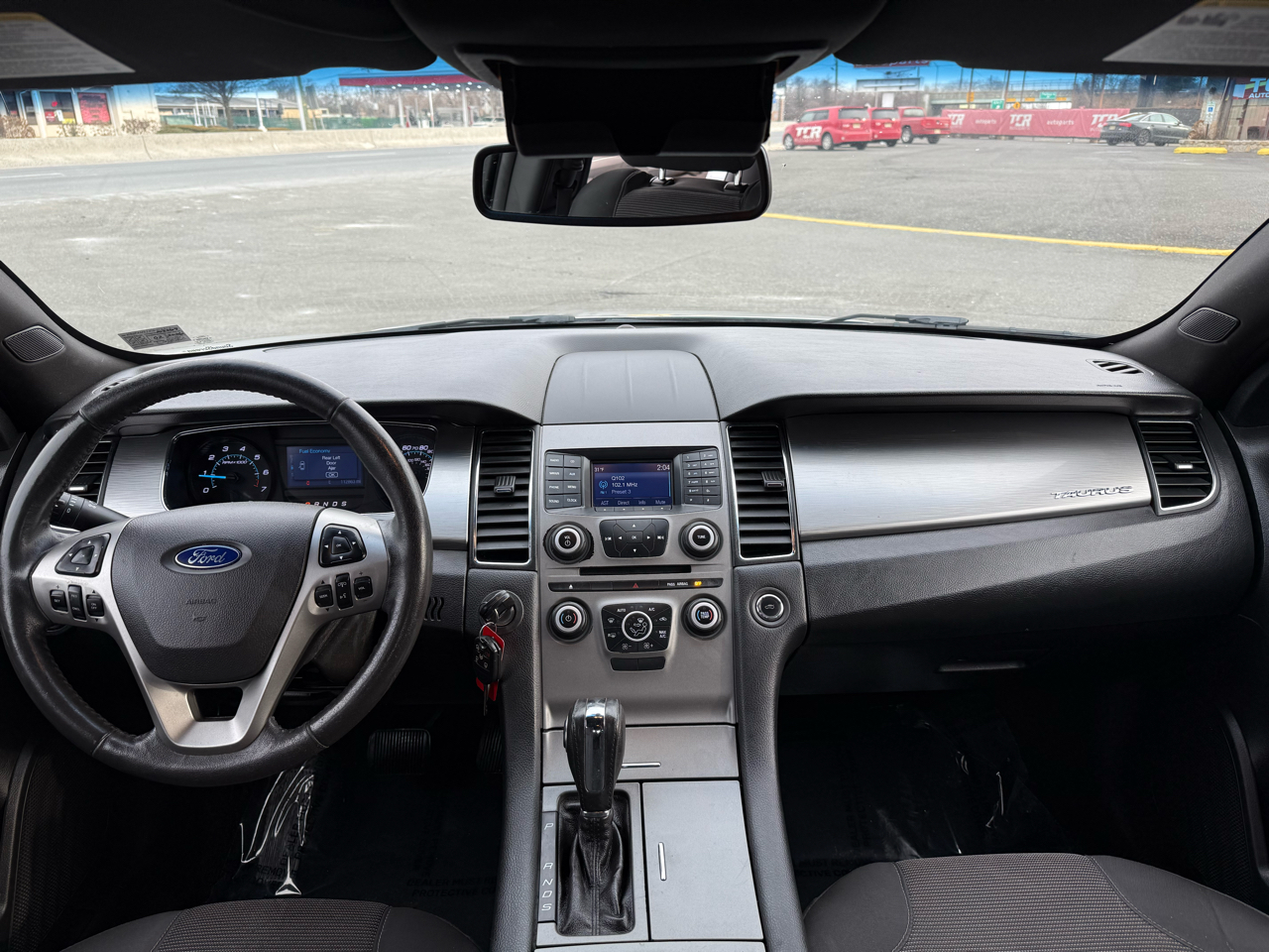 Ford Taurus SEL AWD 2015