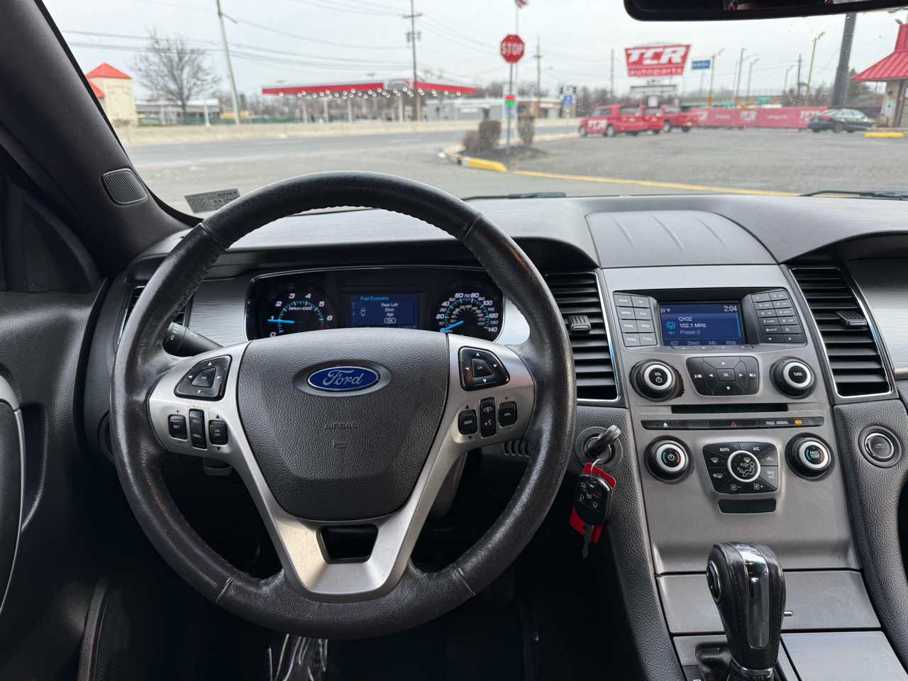 Ford Taurus SEL AWD 2015