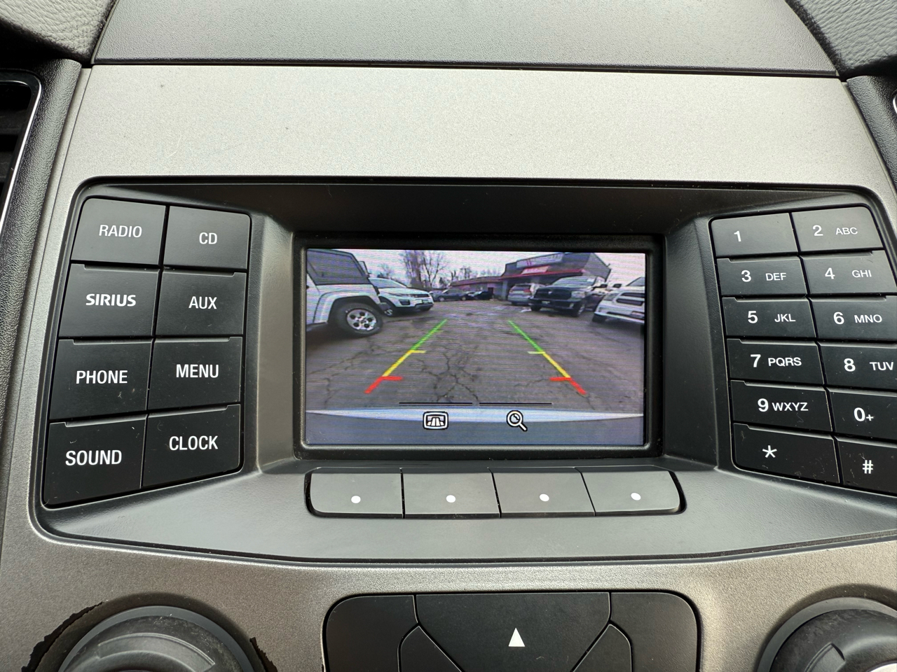 Ford Taurus SEL AWD 2015