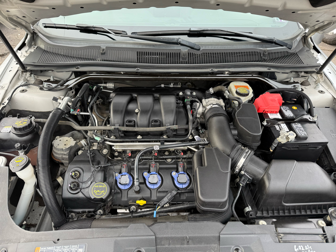 Ford Taurus SEL AWD 2015