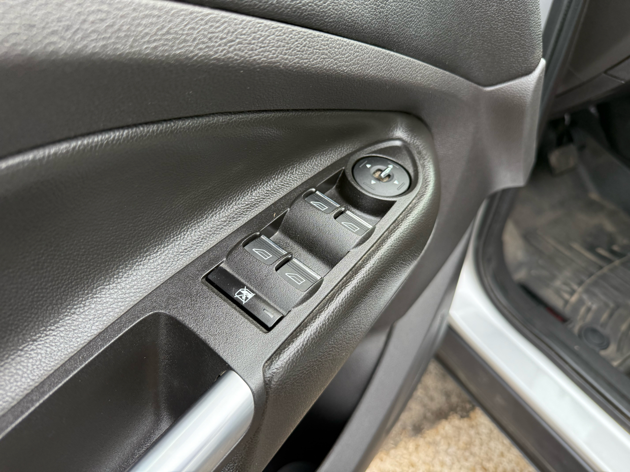 Ford Escape Titanium 4WD 2014