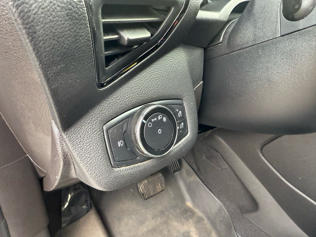 Ford Escape Titanium 4WD 2014