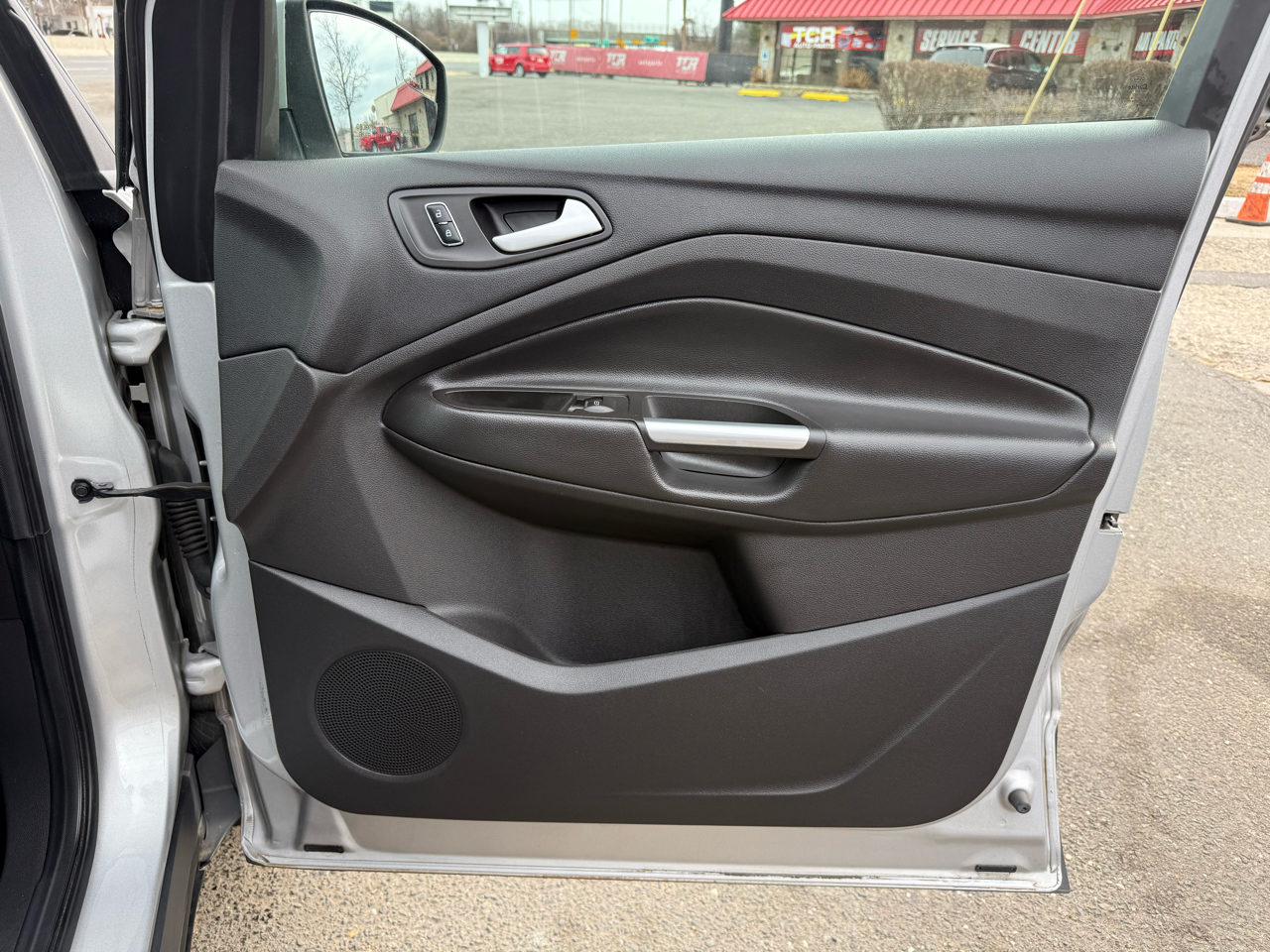 Ford Escape Titanium 4WD 2014