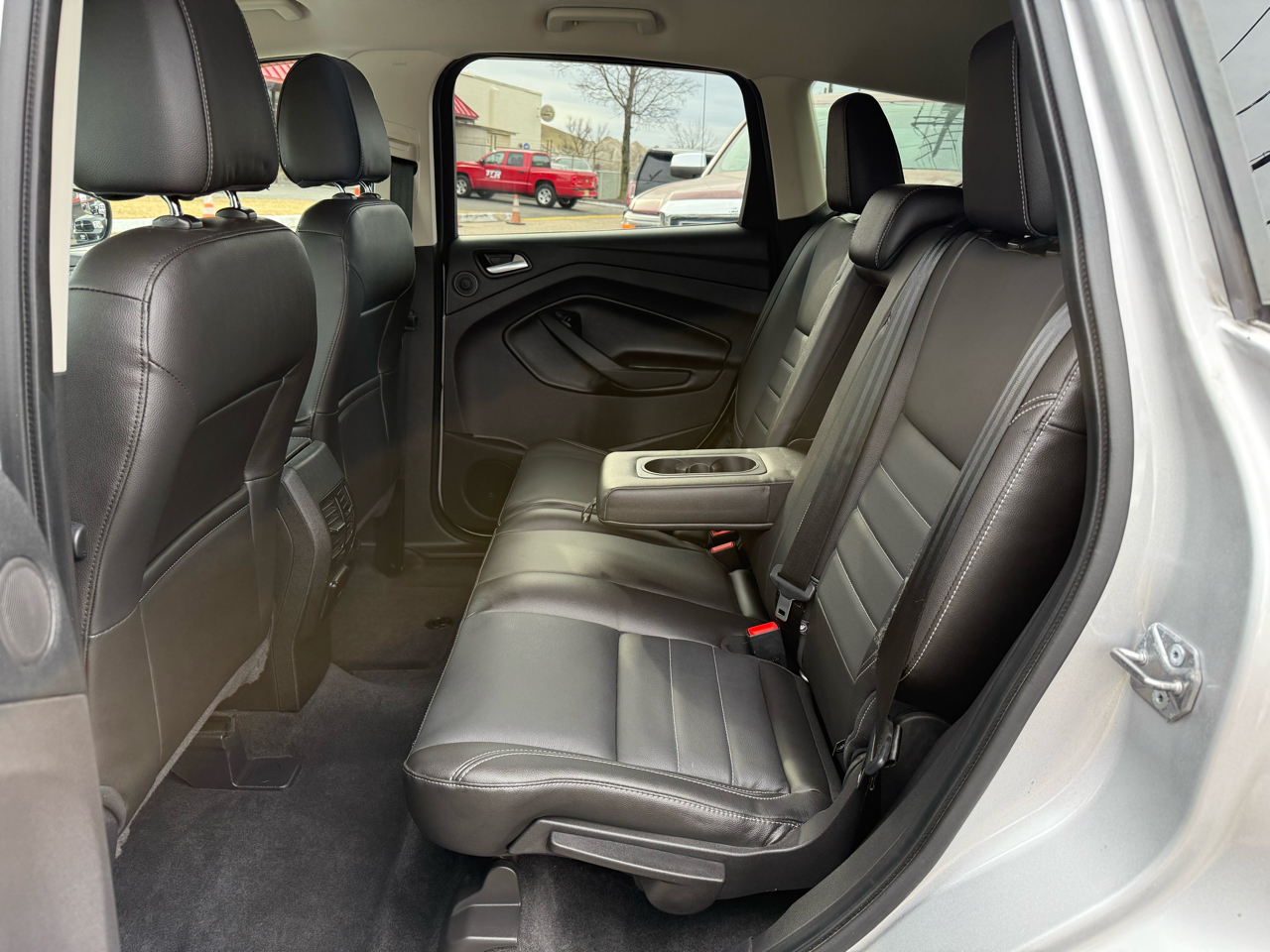 Ford Escape Titanium 4WD 2014