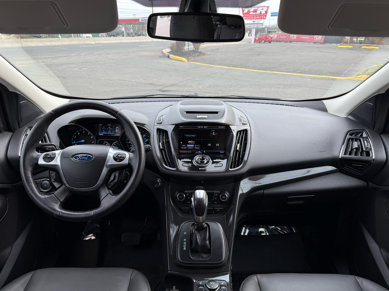 Ford Escape Titanium 4WD 2014