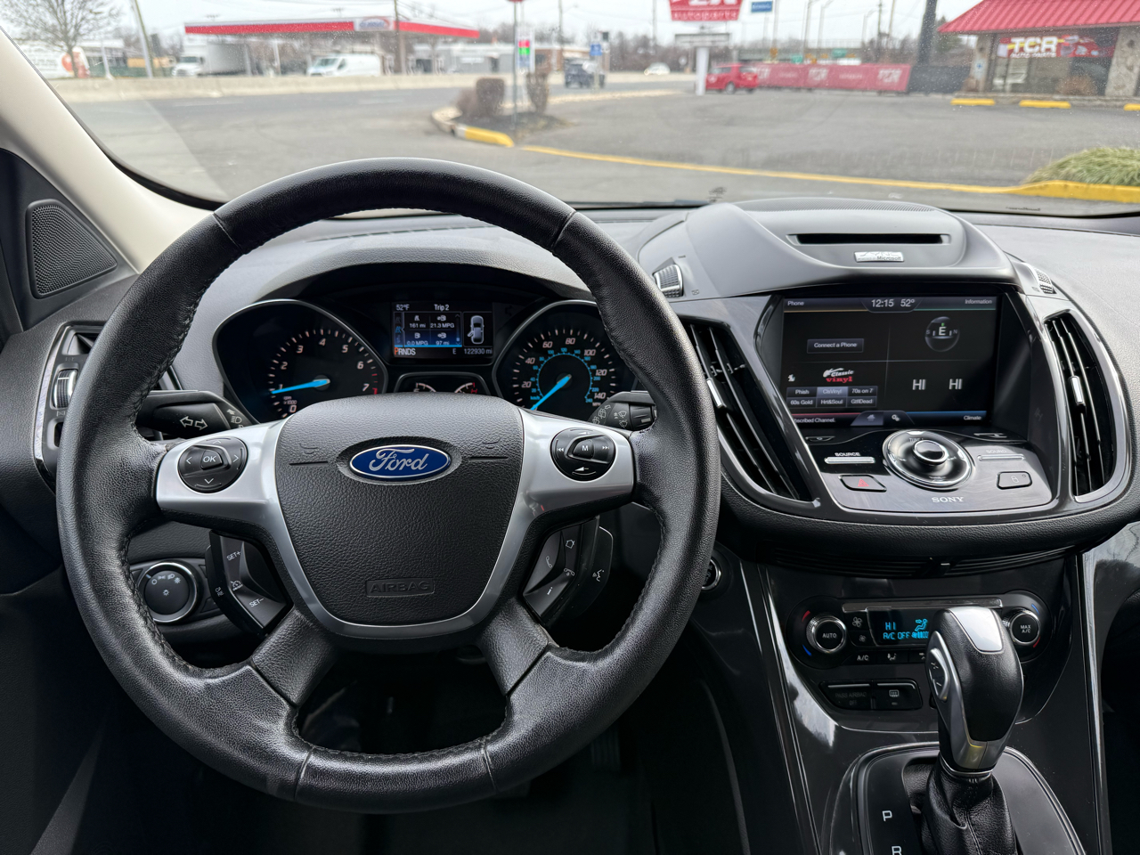 Ford Escape Titanium 4WD 2014