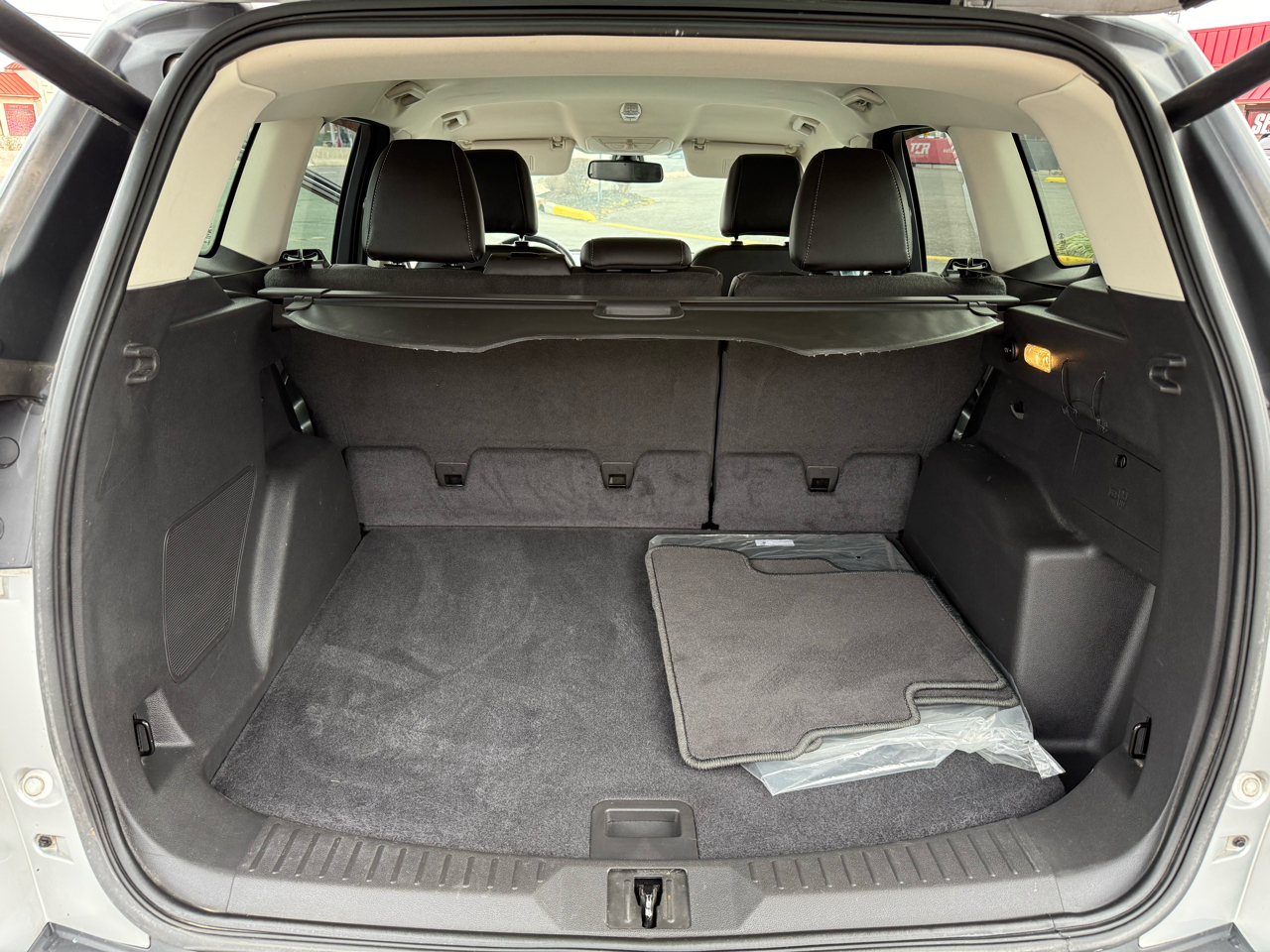 Ford Escape Titanium 4WD 2014