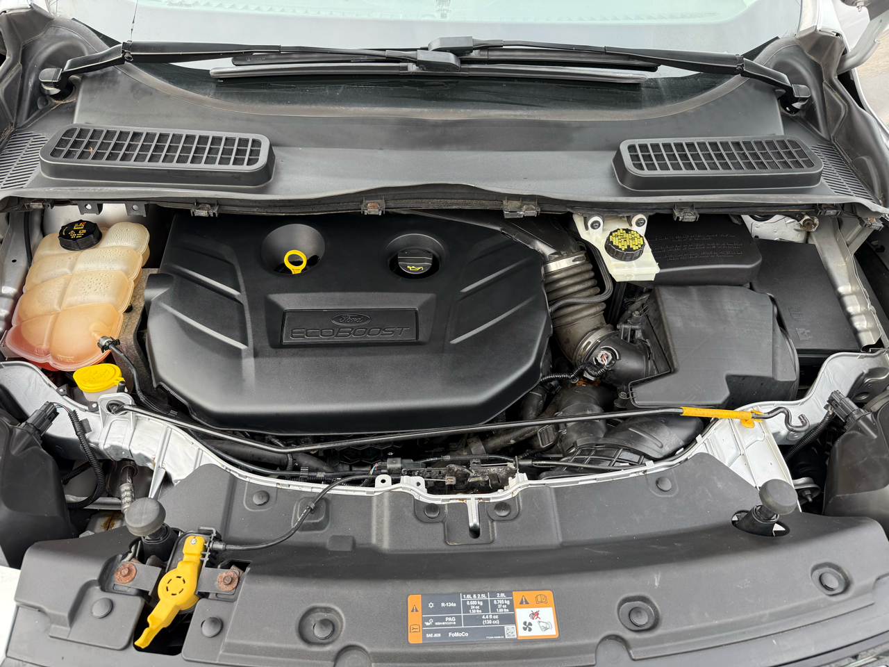 Ford Escape Titanium 4WD 2014