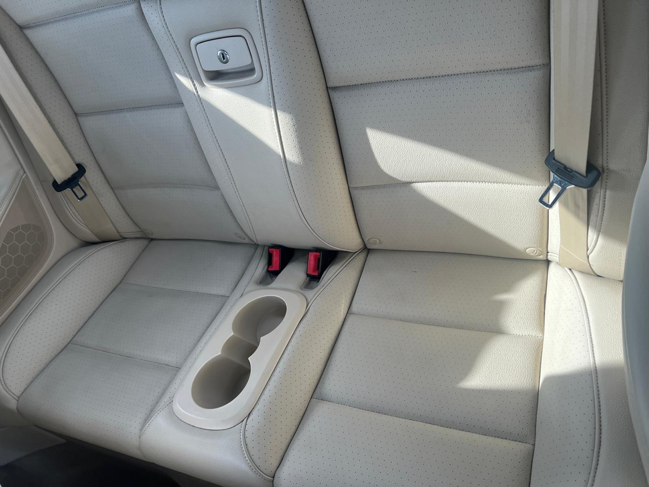 Volkswagen Eos Komfort 2012