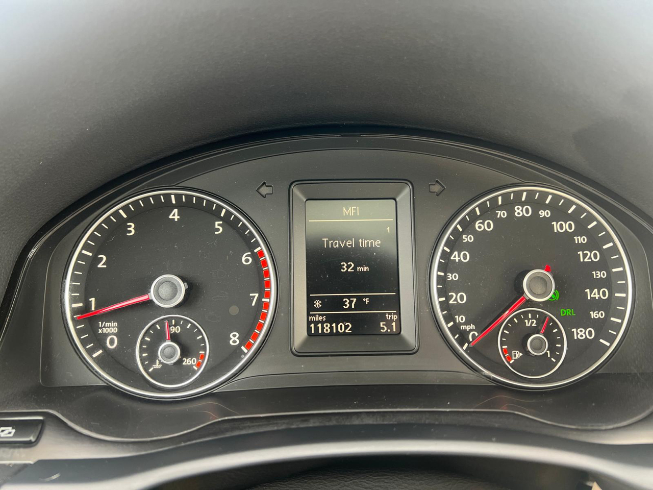 Volkswagen Eos Komfort 2012