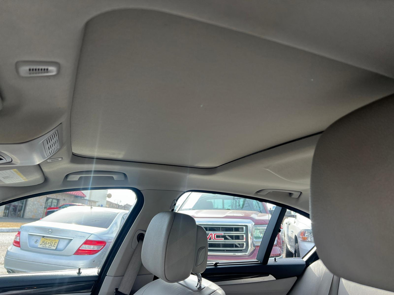 BMW 5-Series 535i 2011