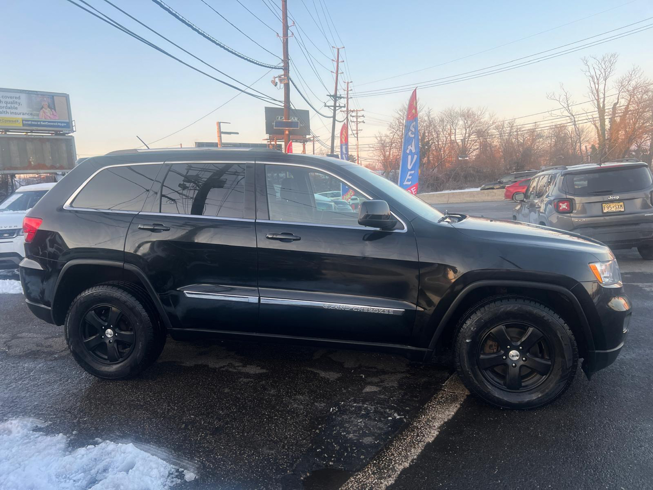 Jeep Grand Cherokee Laredo 4WD 2012