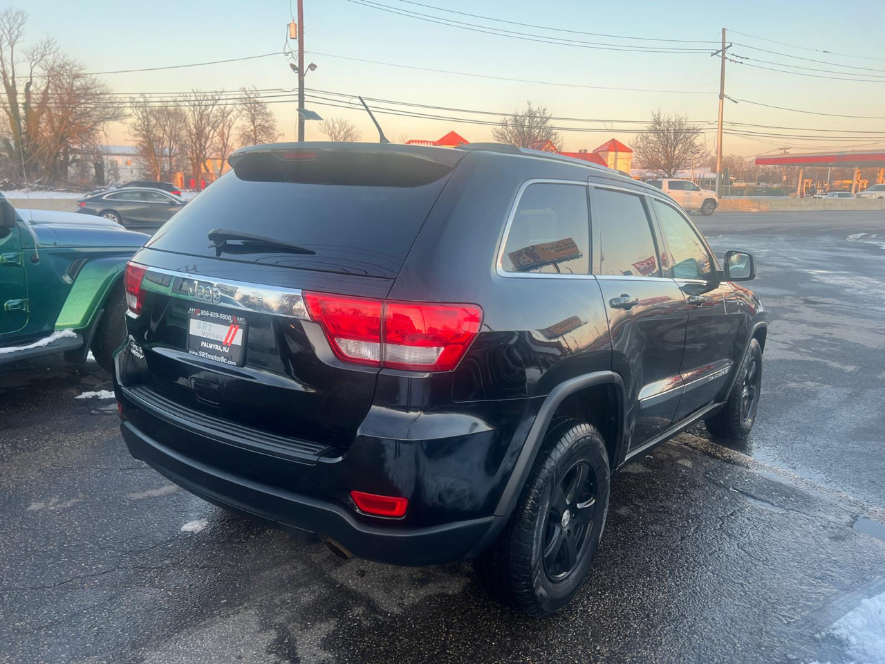 Jeep Grand Cherokee Laredo 4WD 2012