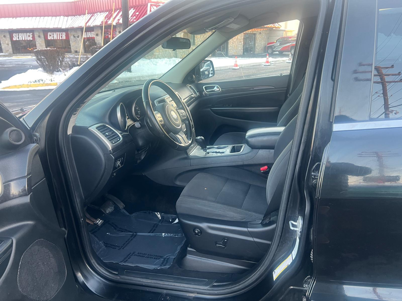 Jeep Grand Cherokee Laredo 4WD 2012