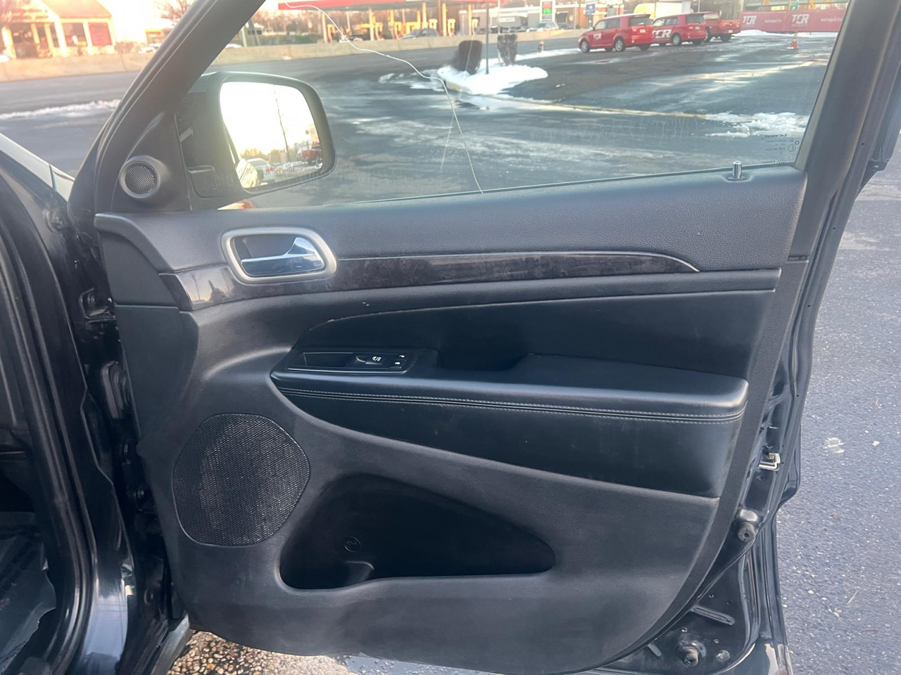 Jeep Grand Cherokee Laredo 4WD 2012