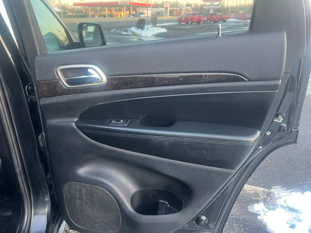 Jeep Grand Cherokee Laredo 4WD 2012