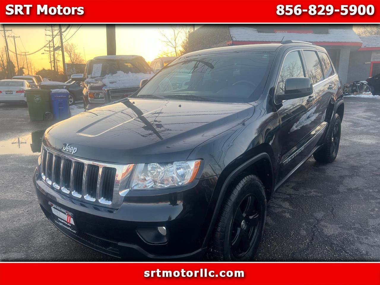 Jeep Grand Cherokee Laredo 4WD 2012