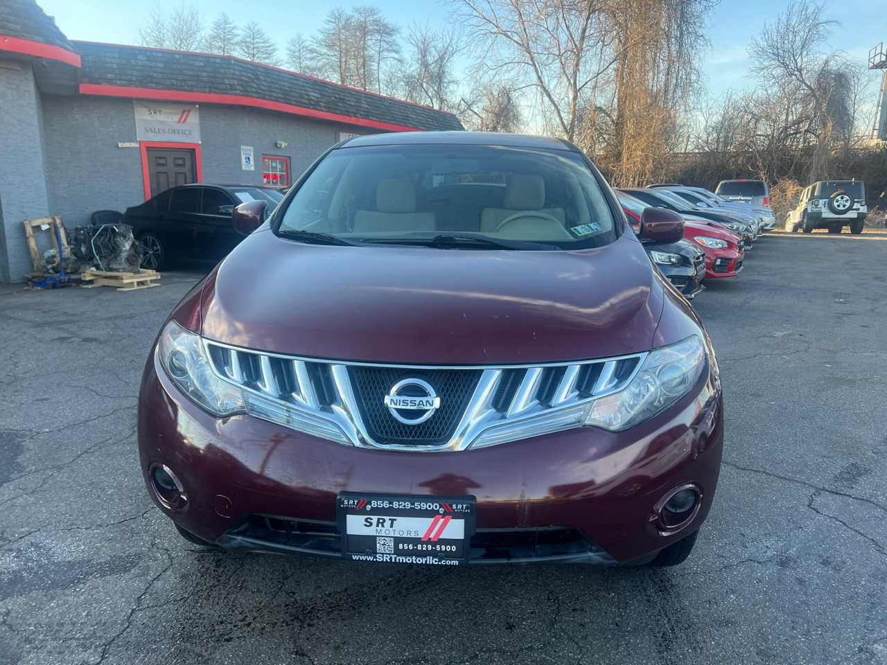 Nissan Murano SL AWD 2010
