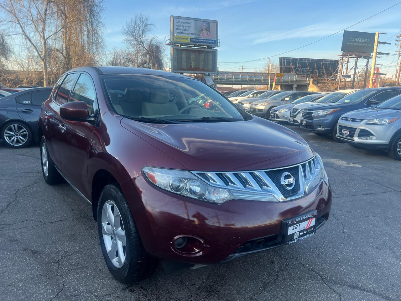 Nissan Murano SL AWD 2010