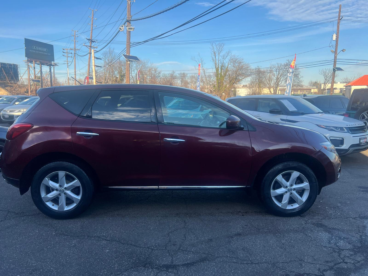 Nissan Murano SL AWD 2010