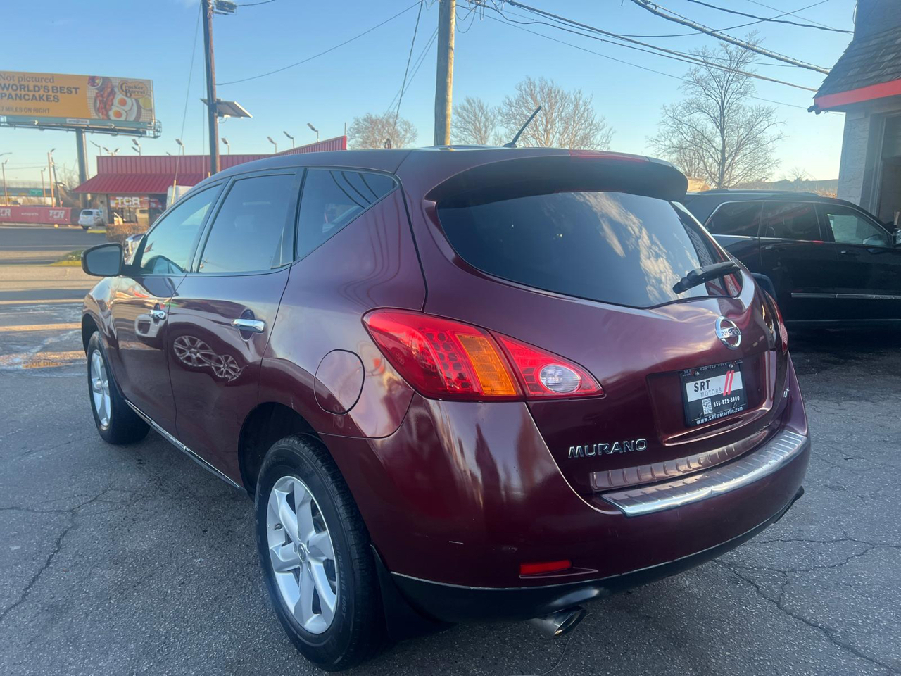 Nissan Murano SL AWD 2010