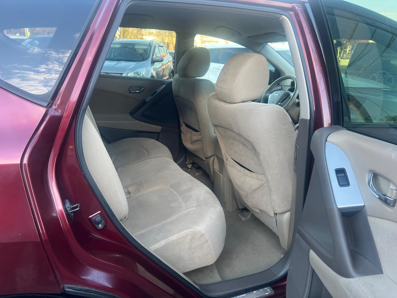 Nissan Murano SL AWD 2010