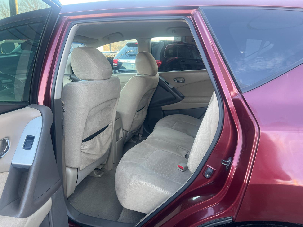 Nissan Murano SL AWD 2010