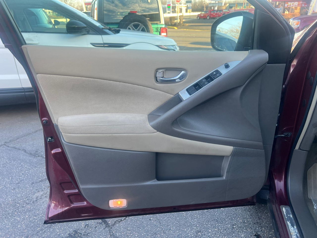 Nissan Murano SL AWD 2010