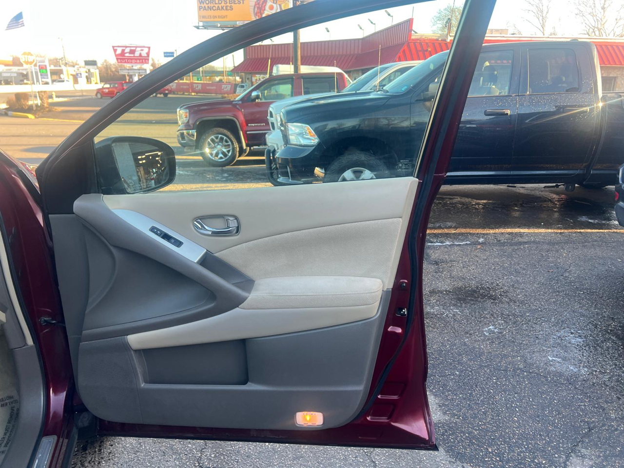 Nissan Murano SL AWD 2010