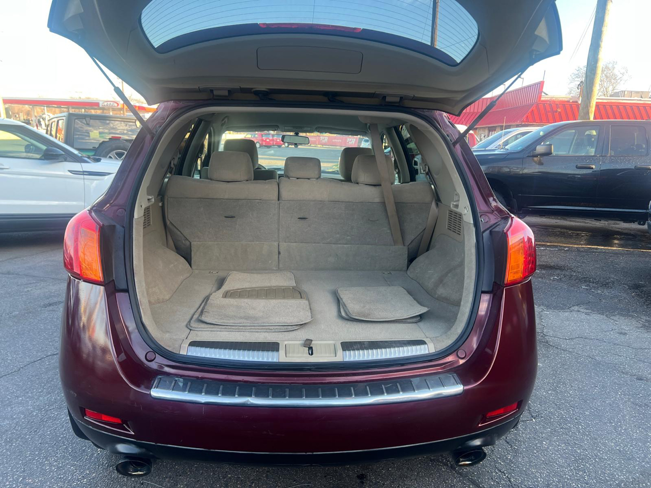 Nissan Murano SL AWD 2010