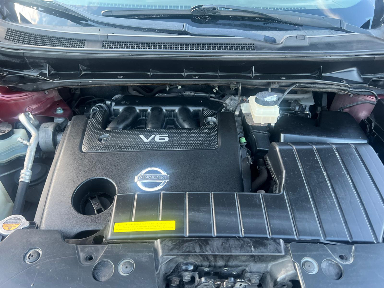 Nissan Murano SL AWD 2010