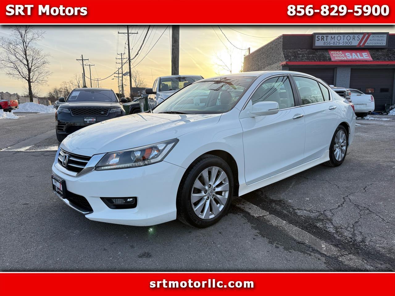 2014 Honda Accord EX