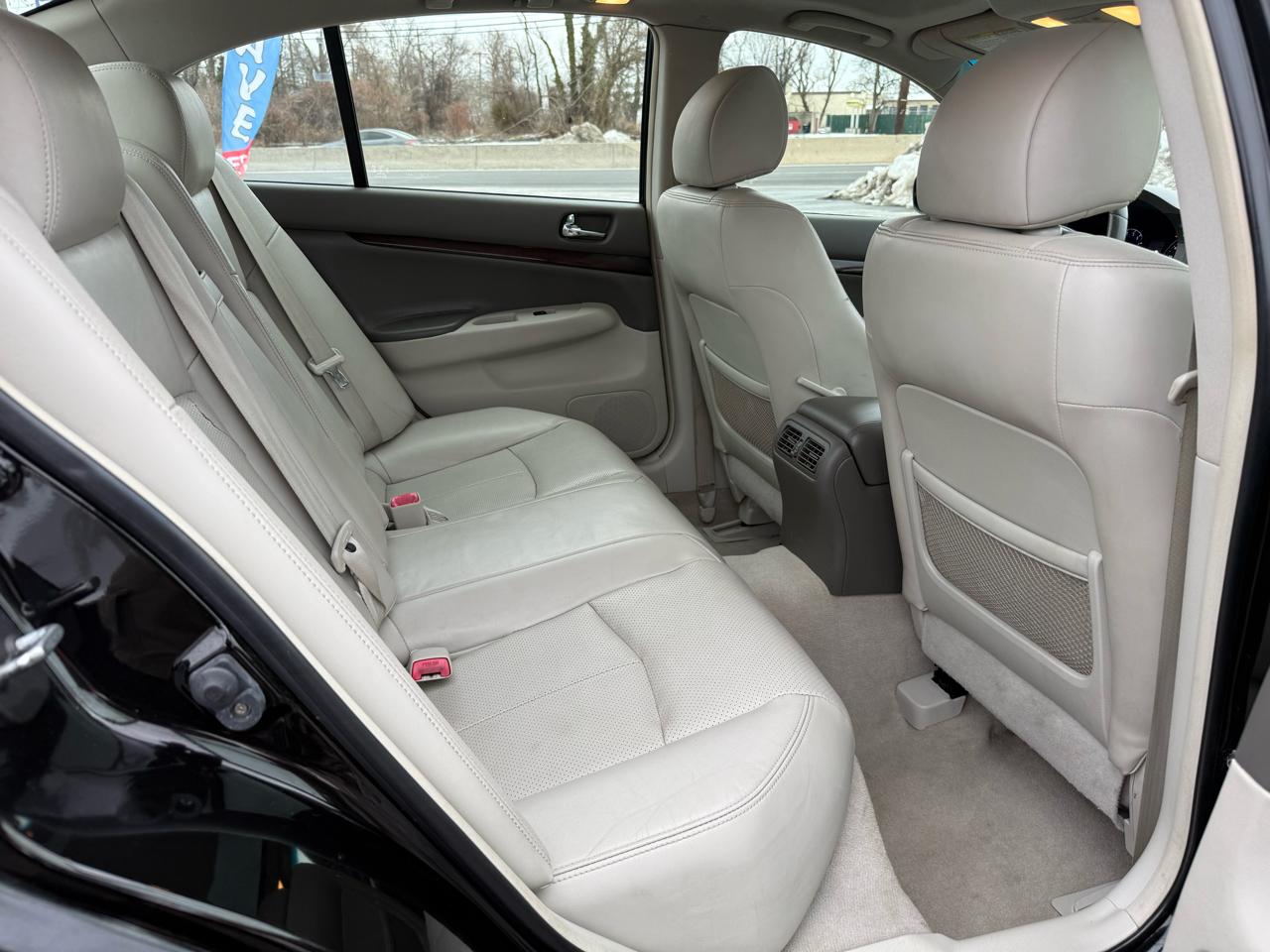 Infiniti G Sedan 37x AWD 2012