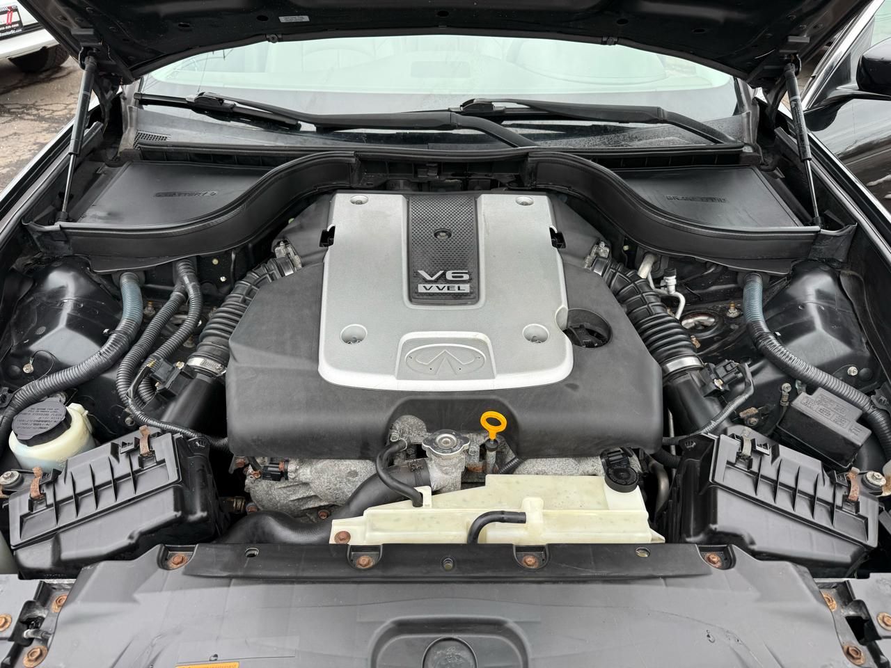 Infiniti G Sedan 37x AWD 2012