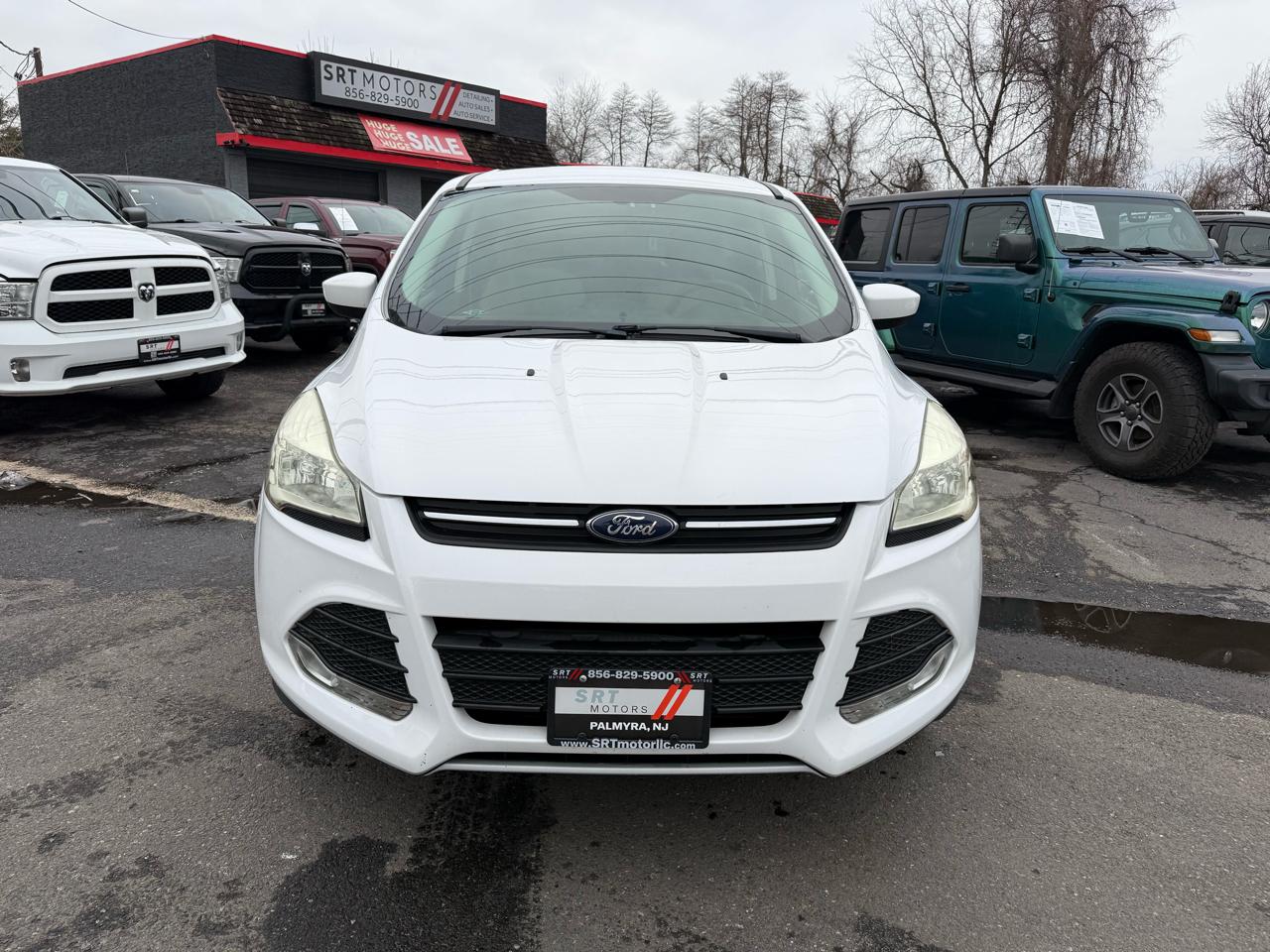 Ford Escape SE FWD 2014