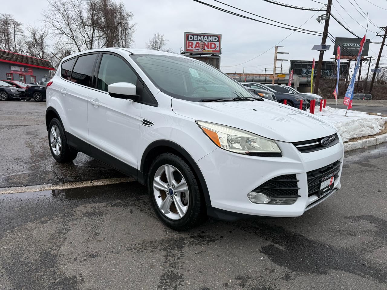 Ford Escape SE FWD 2014