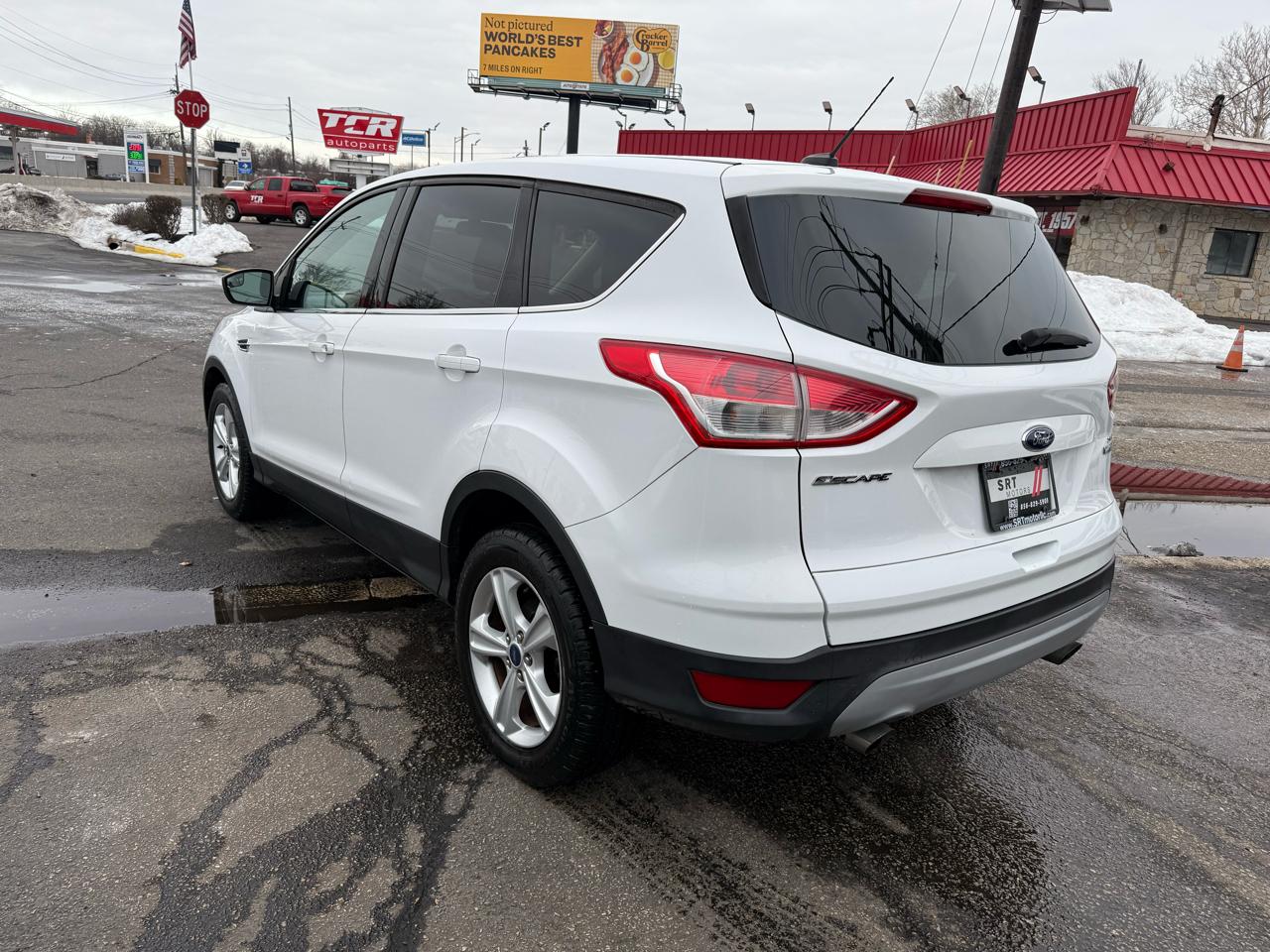 Ford Escape SE FWD 2014
