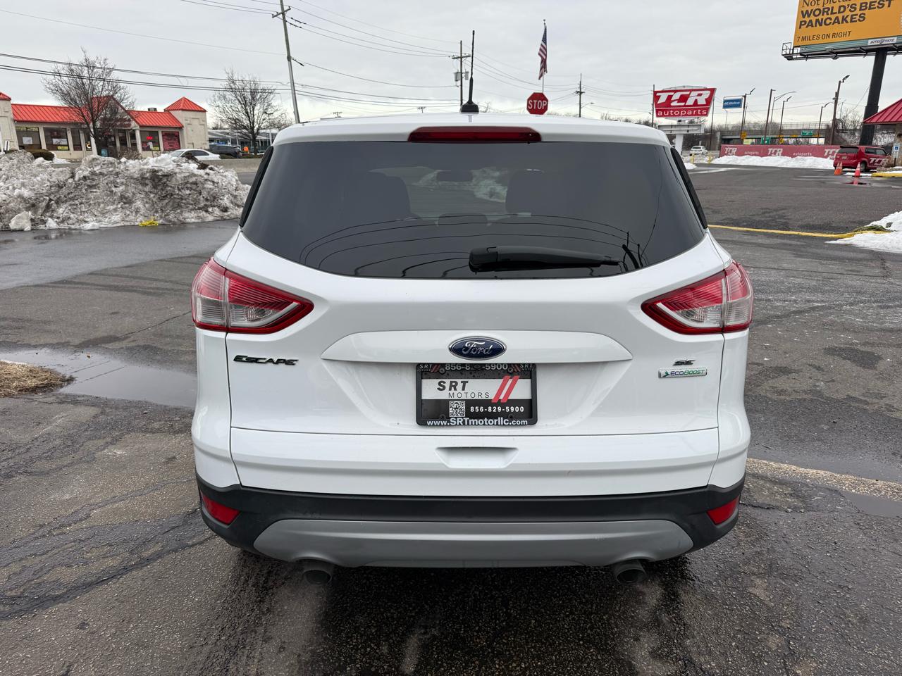 Ford Escape SE FWD 2014