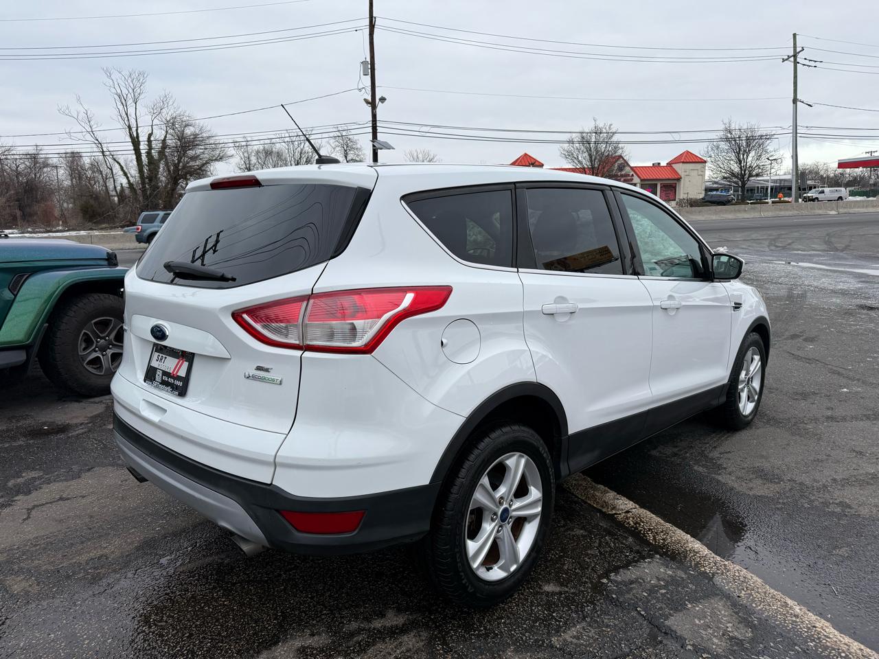 Ford Escape SE FWD 2014