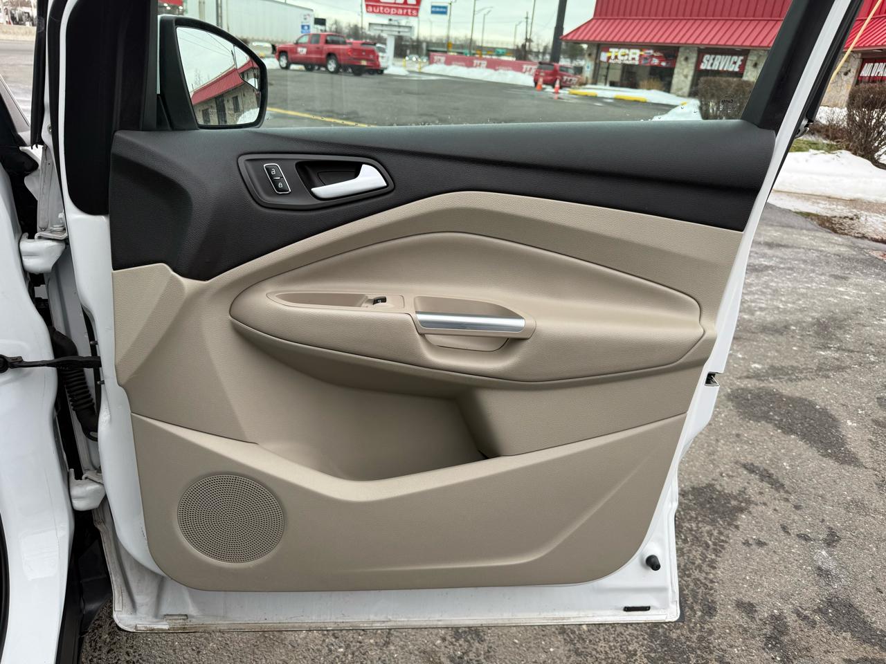 Ford Escape SE FWD 2014